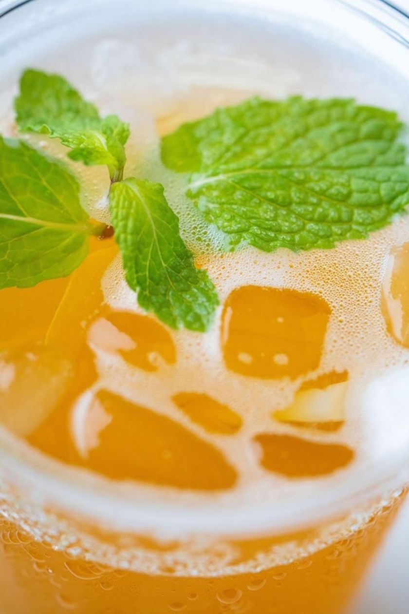 10 Empanadas Menu Home - Drinks - Tea