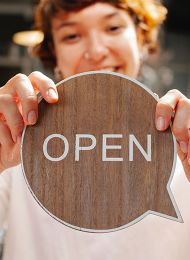 Open Sign - Home Gallery - 10 Empanadas