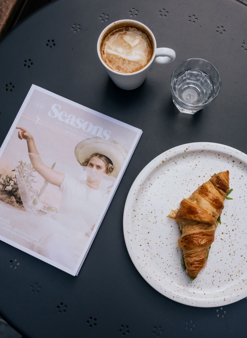 10 Empanadas Menu Home - Other - Croissant